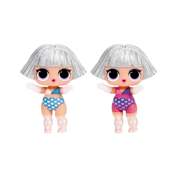 Кукольный набор L.O.L. SURPRISE! серии Fashion Show_Модницы