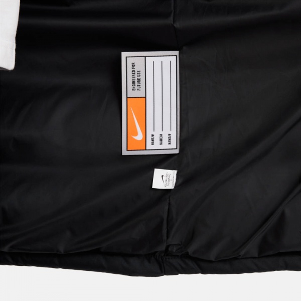 Куртка-парка Nike K NSW SYNFL HD PRKA DX1268-010 р.XL чорний