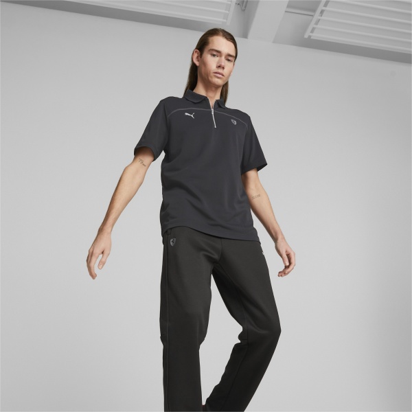Поло Puma FERRARI STYLE POLO 53833001 р.2XL чорний