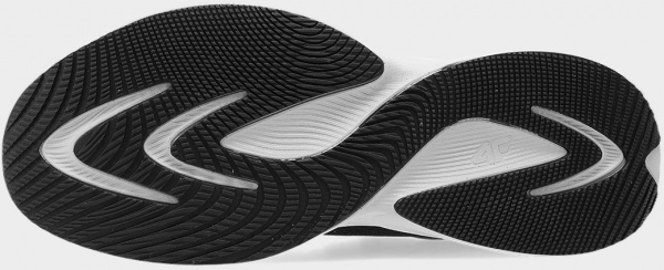 Кроссовки 4F SPORTSHOES F020 4FSS23FSPOF020-21S р.40 черный