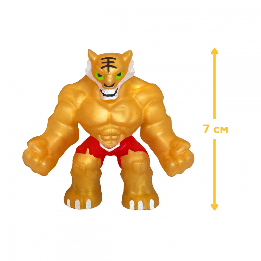 Стретч-игрушка Elastikorps серии Mini Fighter – Боец C1002MIFF7-2022