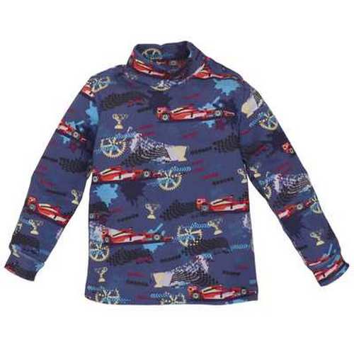 Свитер для мальчика Татошка р.98 синий 0215202рал 