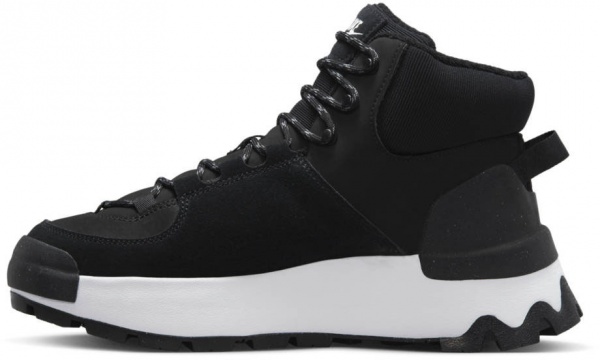Черевики Nike NIKE CITY CLASSIC DQ5601-001 р.39 чорний