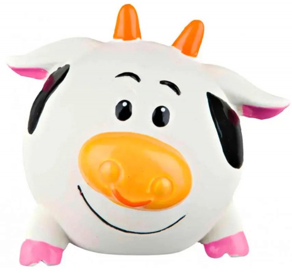 Игрушка Trixie для собак животные в ассортименте 6 см (35283)