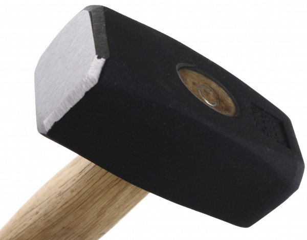 Молоток слесарный Expert двухобуховой 2000 г ET-SH2000