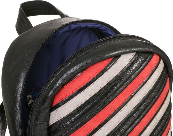 Рюкзак чорний Э18134 