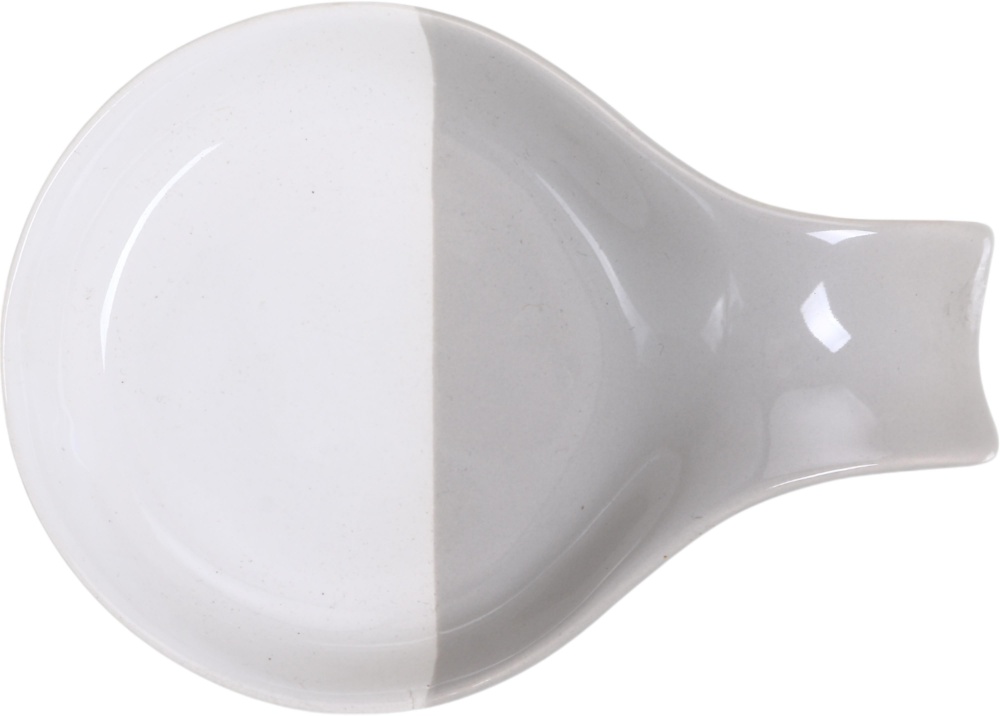 Подставка для ложки Fiora Ivory 17х11,7 см