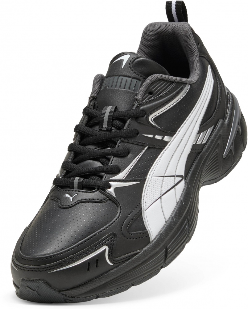 Кроссовки мужские Puma Milenio tech 2000 L 40262701 р.41 черные