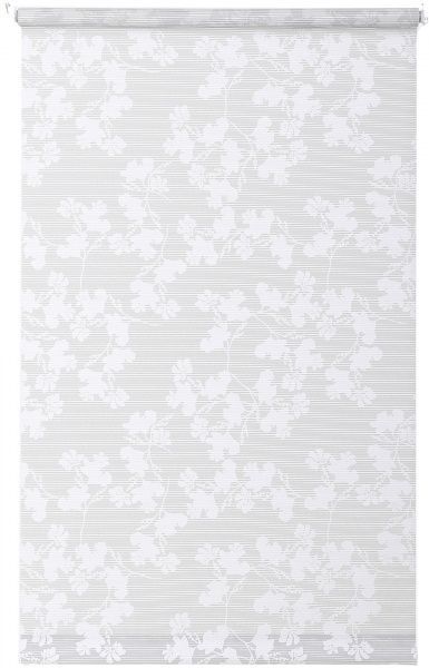 Ролета міні Delfa Глорія Ліра СРШУ-01М-2461 68x170 см сіра 