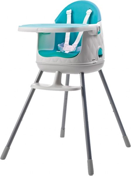 Стульчик для кормления Keter Multi Dine Delicate Turquoise 222667