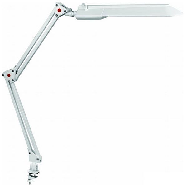 Лампа настольная Camelion KD-017C белый