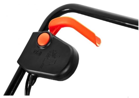 Газонокосарка електрична Енергомаш ГК-35380 2кВт