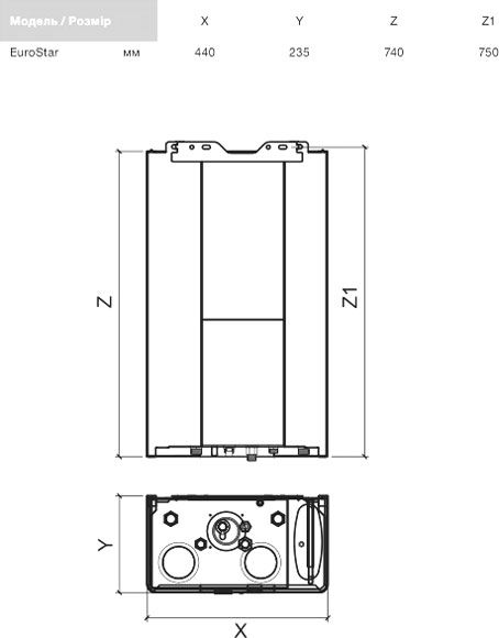 Котел электрический Thermex Eurostar E909
