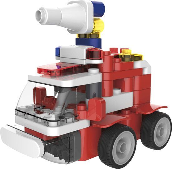 Конструктор Pai Bloks Police Car 61001W