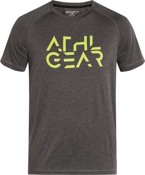 Футболка Energetics Massimo II ux 294921-903031 2XL темно-сірий