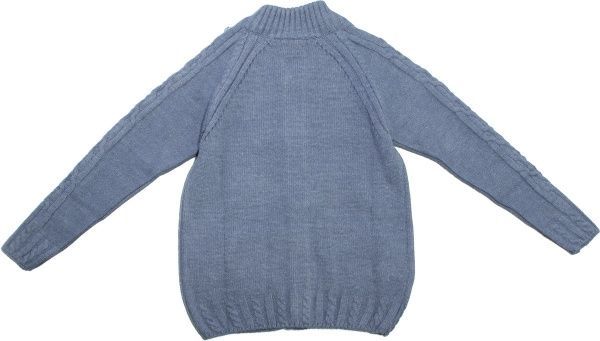 Кофта L'CarouseL р.122 голубой 1503 