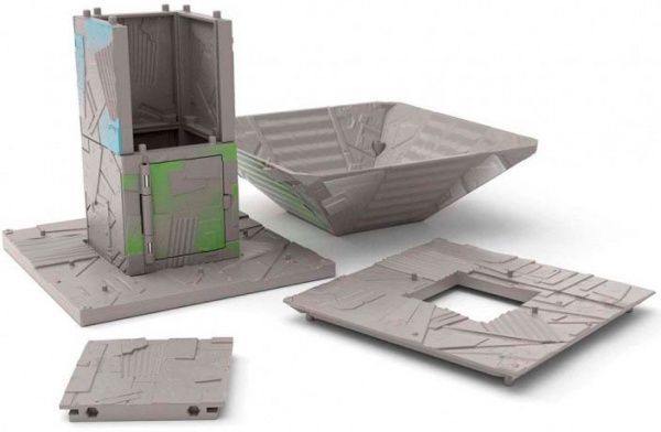 Ігровий набір Fortnite ФОРТ - ПОРТ 