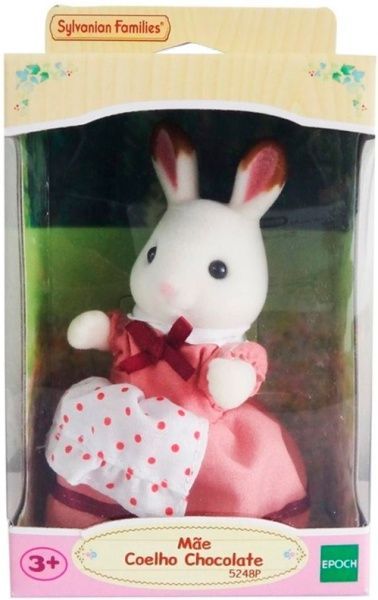 Игровой набор Sylvanian Families Шоколадная Мама-Крольчиха 5248 