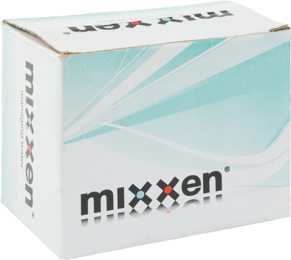 Комплект головок  Mixxen 1/2 H1Z816