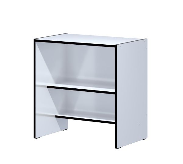 Прилавок глухой ДСП 800х500х835 мм PRLD PB-80