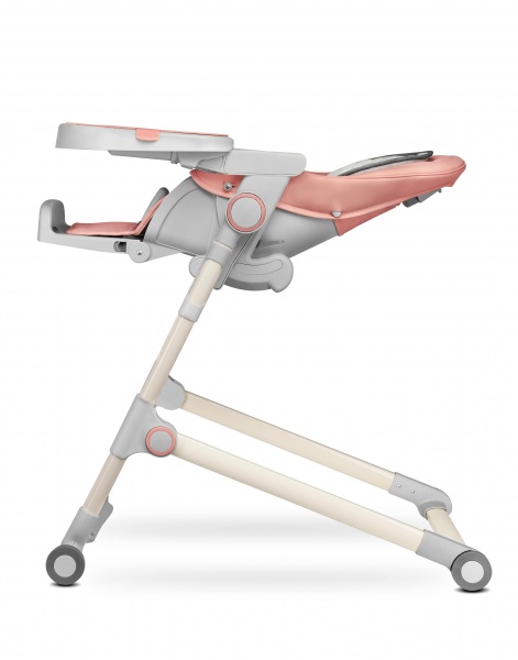 Стульчик для кормления Lionelo Cora LO.CO01 bubble gum