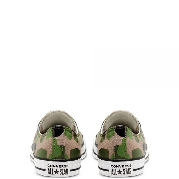 Кеди Converse Chuck Taylor All Star 166715C р. US 11,5 зелений