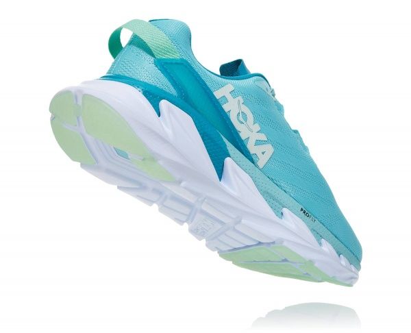 Кроссовки Hoka W ELEVON 2 1106478|20 ASCS р.38 1/3 голубой
