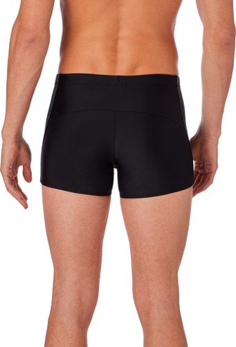 Плавки TECNOPRO Railey II ux 408030-902050 р.8 черный