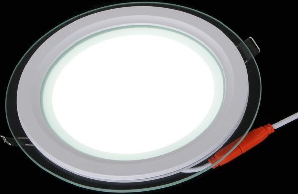 Светильник точечный Ledex 18 Вт 6500 К белый 