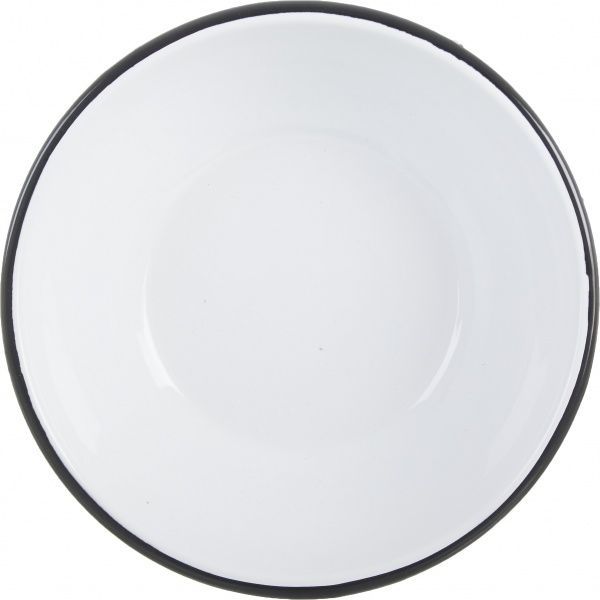 Миска емальована 2,5 л Бордо Bella Vita