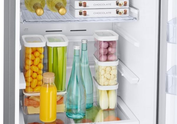 Холодильник Samsung RB38T676FSA/UA