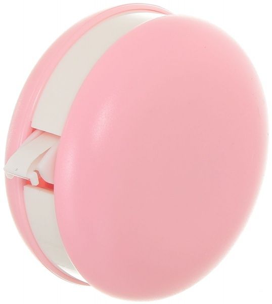 Коректор стрічковий Macaron`s рожевий