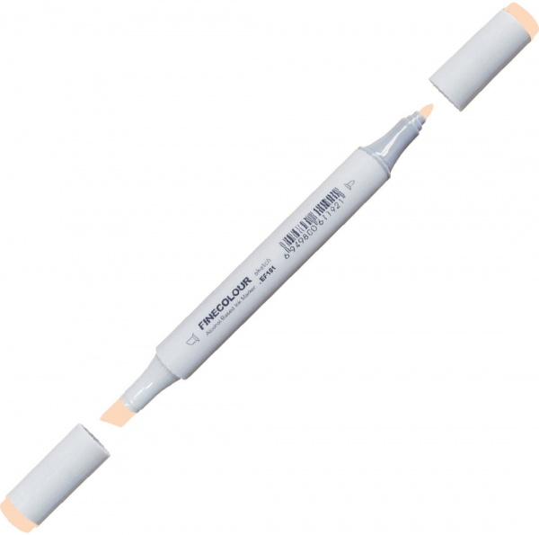 Маркер спиртовой FINECOLOUR Junior EF101-220 абрикос 