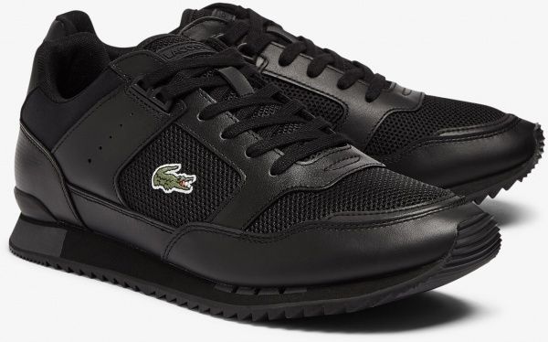 Кросівки Lacoste PARTNER PISTE 0721 1 SMA 741SMA0037237 р.UK 10 чорний