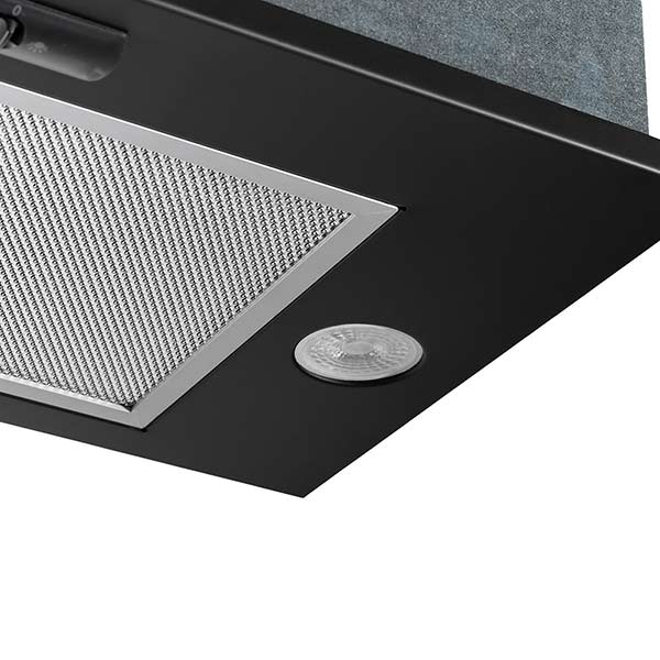 Вытяжка Pyramida HBE 60 (1100) SL BL