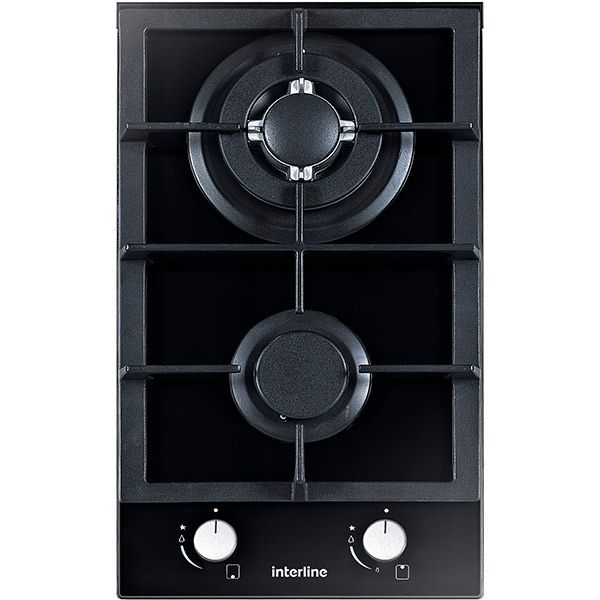 Варильна поверхня Interline TQ 3205 BK/H2
