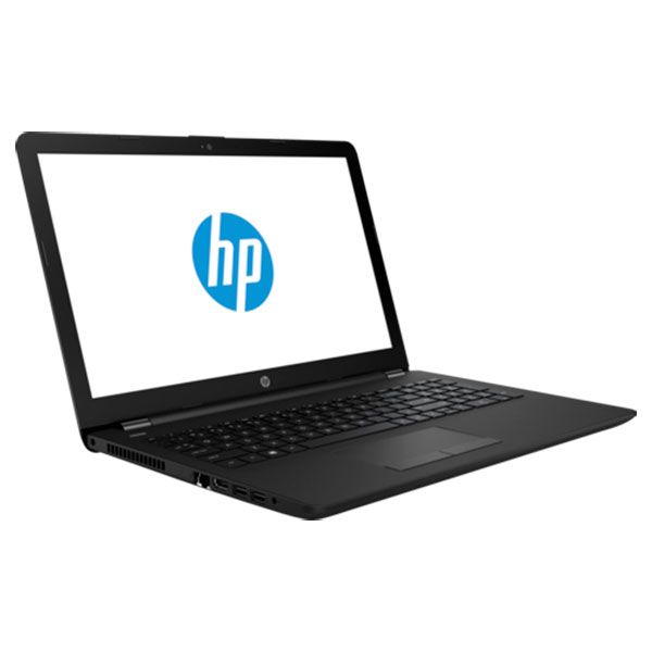 Ноутбук HP 15-bs544ur (2KH05EA) black