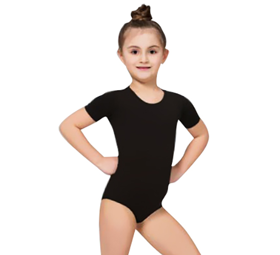 Боди детское для девочки Namaldi 476 4/6 р.110 черный 