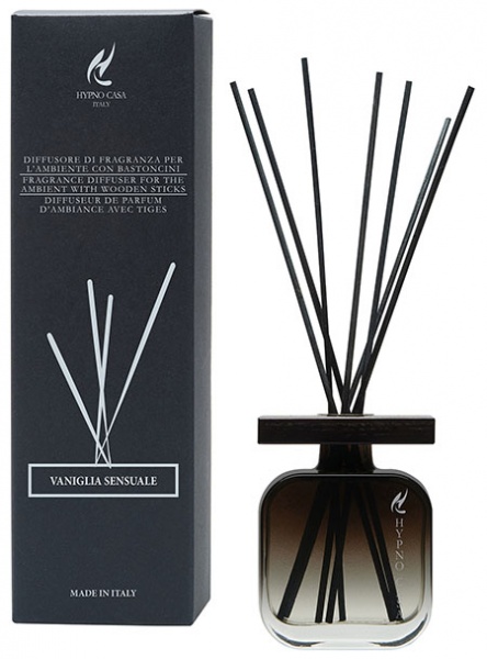 Аромадифузор Hypno Casa Prima VANIGLIA SENSUALE 200 мл 