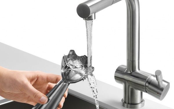 Блендер ручний Braun MQ 3025 WH Spaghetti 