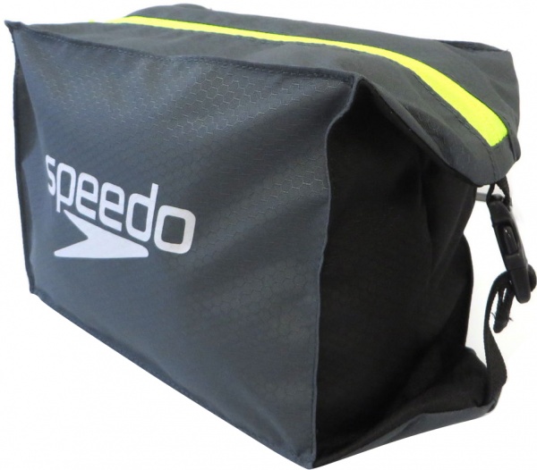 Сумка-косметичка Speedo Pool Side Bag 809191A877 красныйсерый 