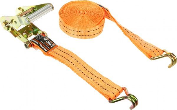 Стяжка для крепления груза LAVITA LA 133806PE 1300кг/6м