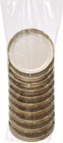 Набір кришок для консервування ТО-110 мм 10 шт 