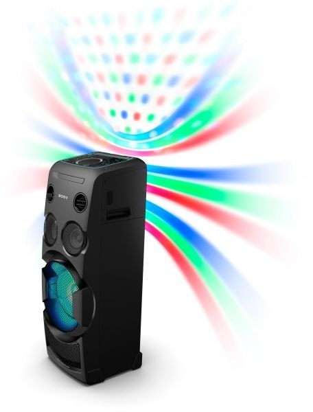 Акустическая система Sony MHC-V50D black (MHCV50D.RU1)
