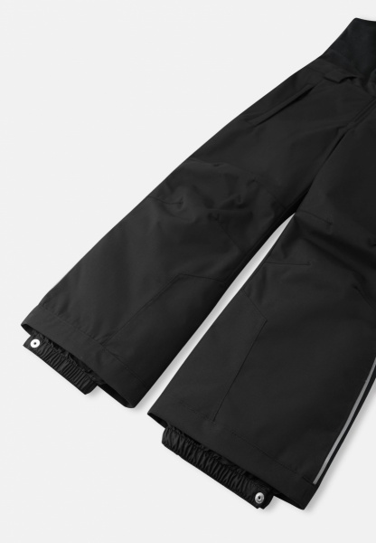 Полукомбинезон горнолыжный унисекс Reima Reimatec Oryon р.140 черный 522271-9990 