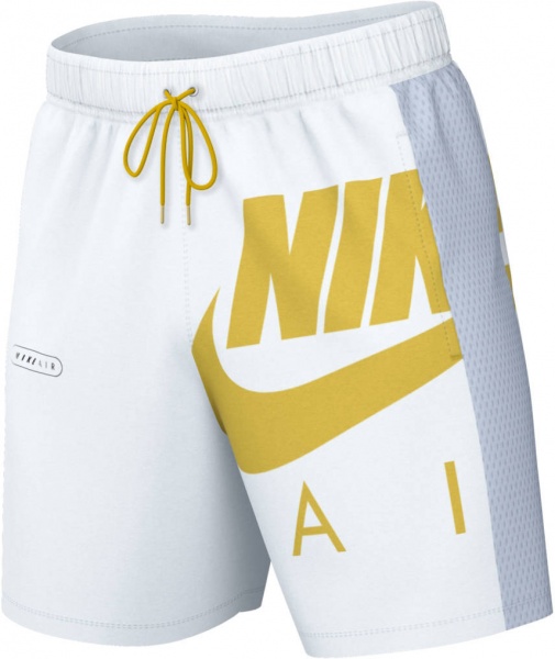 Шорти Nike DM5211-100 р. L білий