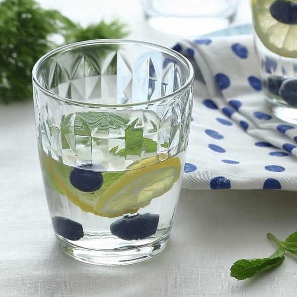 Стакан низкий Artemis 340 мл LAV 