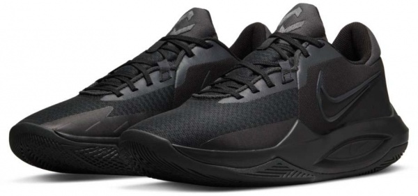 Кросівки Nike PRECISION 6 DD9535-001 р.41 чорний