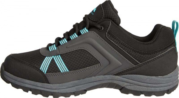 Кроссовки McKinley Maine II AQB W 422028-900057 р.41 EUR 41 26,5 см черный