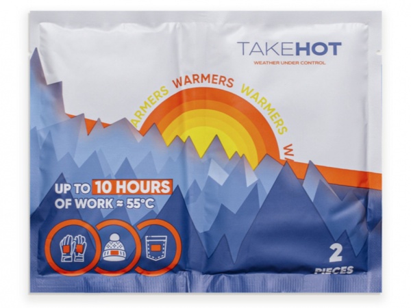 Туристические грелки